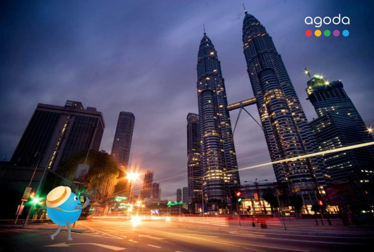 Agoda Reveals Growing Interest for Year-End Domestic Travel with Kuala Lumpur at the Forefront