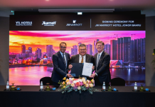 YTL Hotels to open JW Marriot Hotel Johor Bahru in December 2026