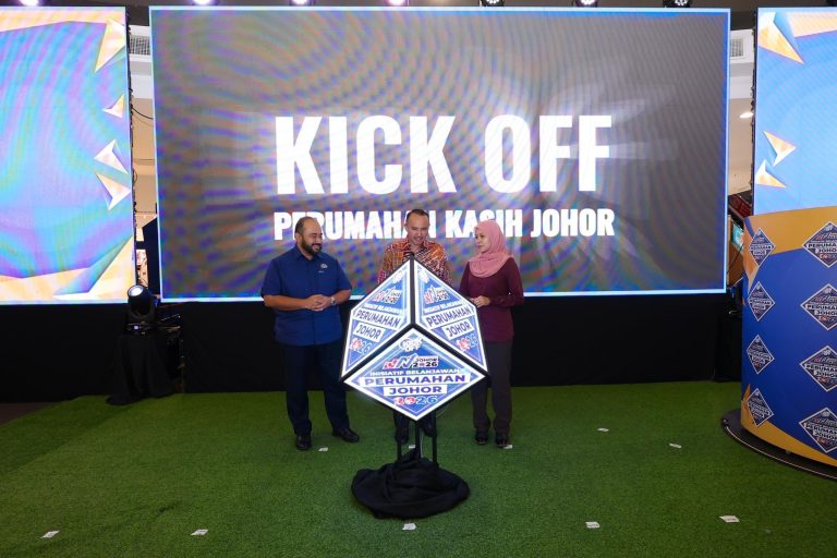 RMMJ: Johor State Aims 30,000 Affordable Units by Q4 2026