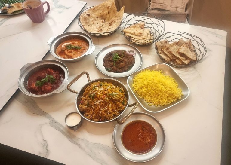 How About Indulging in Banana Leaf Kitchen’s Flavourful Food this Christmas?