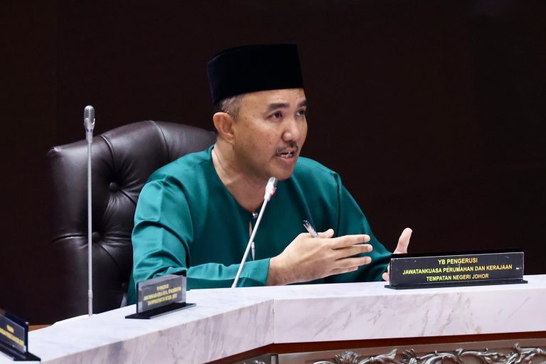 Housing Assistance Initiatives Rolled Out in Johor