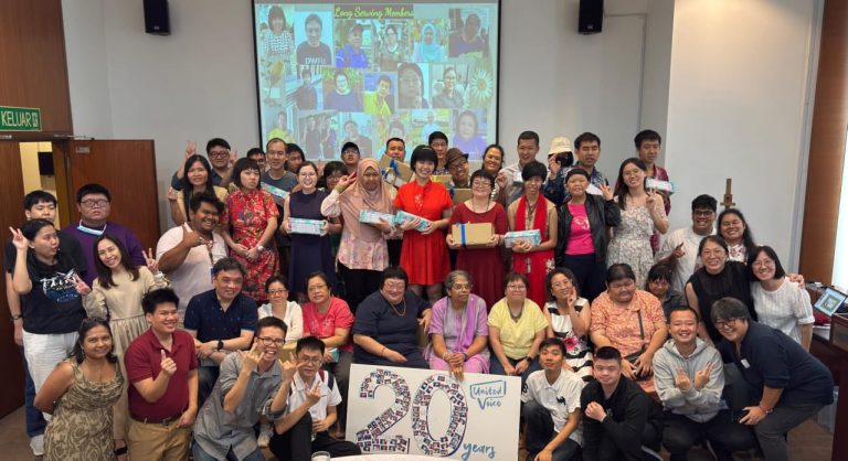 Changing the World, One Life at a Time