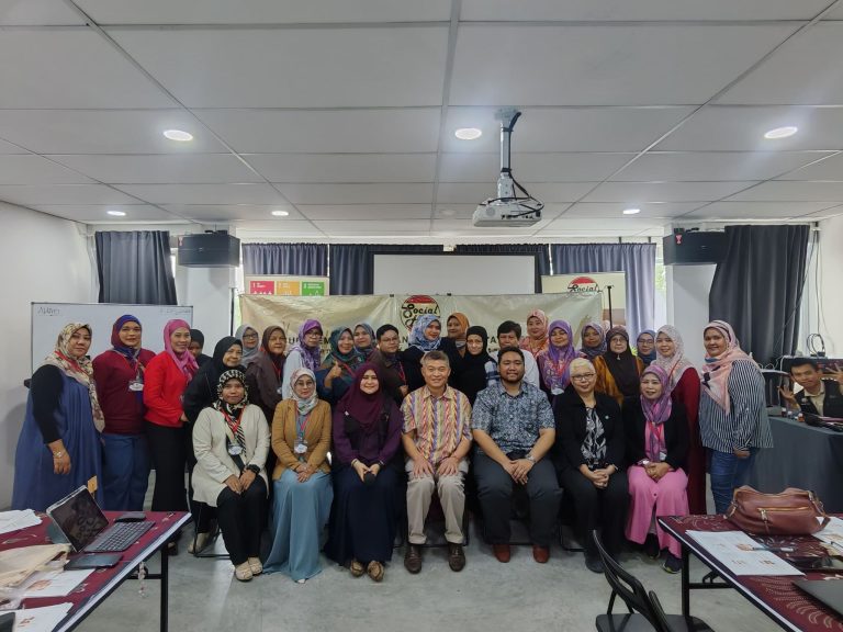 PERANTIS: Empowering Women’s Leadership in the Community with SHF