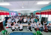 Yayasan JCorp Powers One of Johor’s Few Off-Grid Schools with a Solar Photovoltaic System