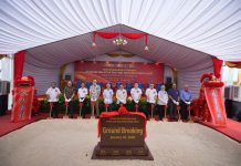 Rianlon Malaysia Breaks Ground on RM1.27 Billion R&D and Manufacturing Base in Johor