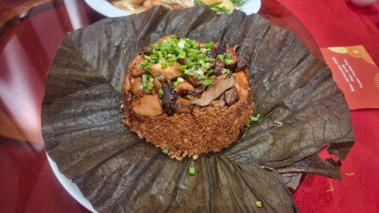 Bond Over Fond Memories this Chinese New Year at Ponderosa Golf & Country Resort