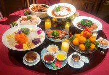 Reunite this Chinese New Year at Renaissance Johor Bahru Hotel