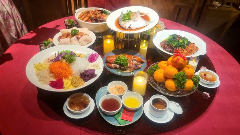 Reunite this Chinese New Year at Renaissance Johor Bahru Hotel