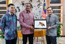 Over RM100Mil for Johor Talent Development Agenda