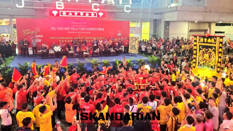 Over 100 Locations for Johor Bahru Chinese New Year Bazaar 2026