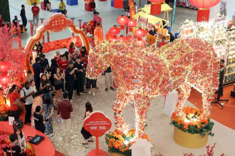 Galloping into Prosperity