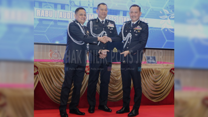 Chuan Huat Polis Johora