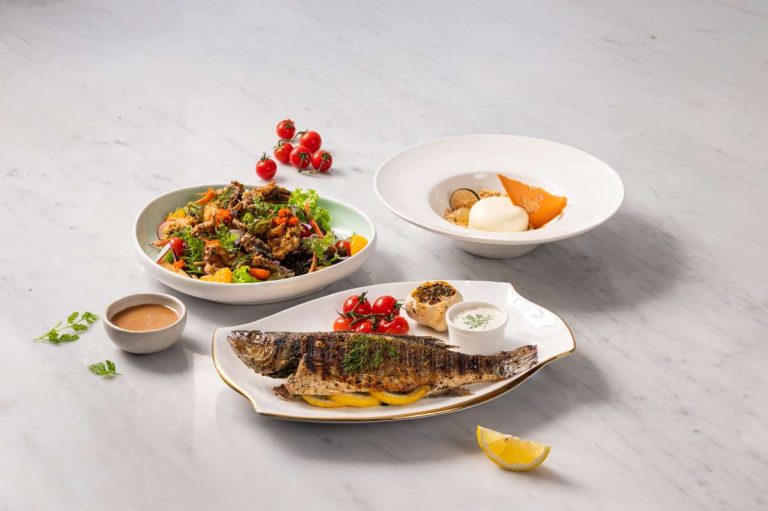 JIN Gastrobar Delight Diners with Its Relaunched Menu