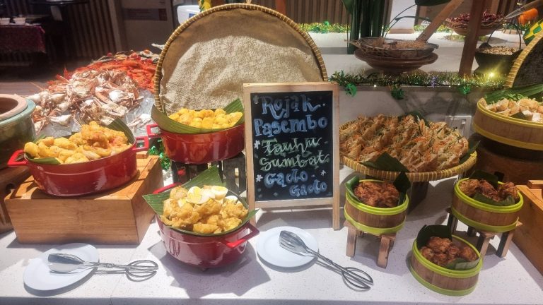 An Unforgettable Enjoyment of Muhibbah Tapestry Buffet 2026 at St Giles Johor Bahru
