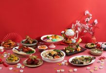 Enjoy Coastal Gong Xi Raya at The Westin Desaru Coast Resort Ride into Fortune and Elegance dishes at The Westin Desaru Coast Resort