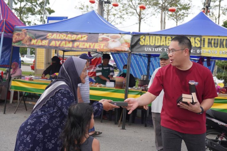 Tuberculosis: No Changes in Johor Ramadan Bazaar SOPs