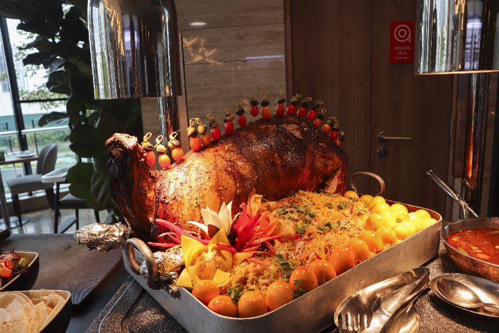 Garden of Feasts Iftar Buffet