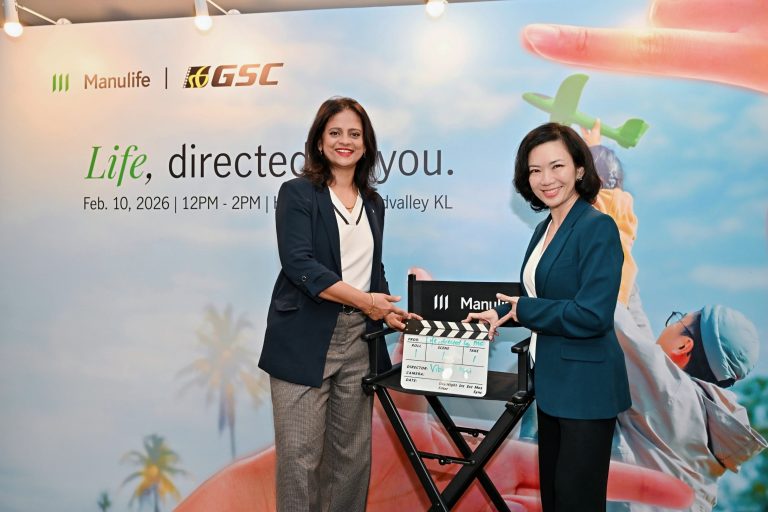 Manulife and Golden Screen Cinemas Forge Partnership