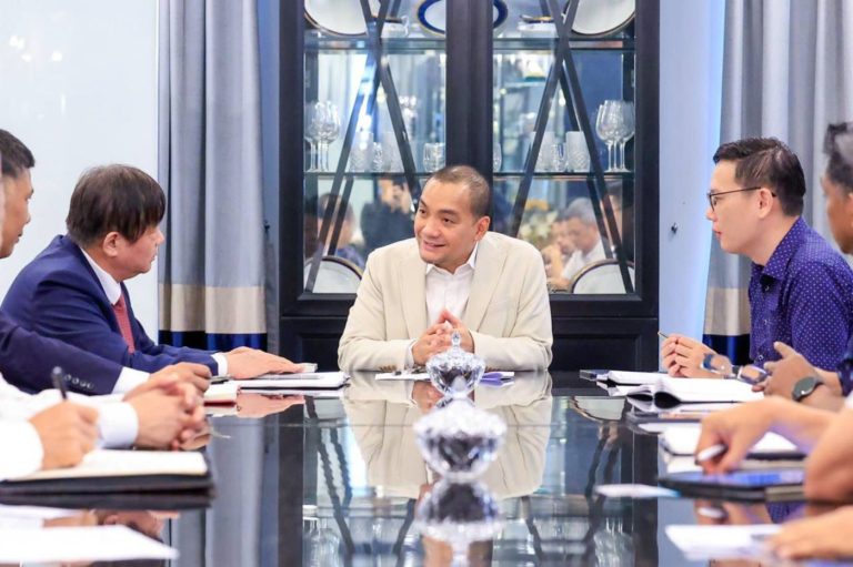 Johor Secures an RM900 Million Aerospace Agreement with China