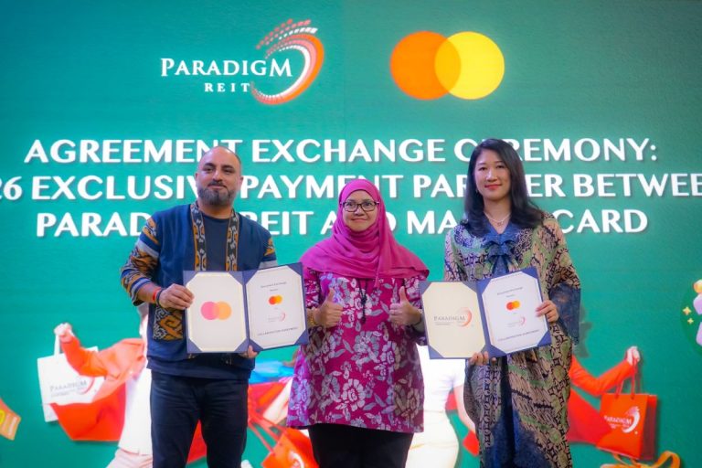Paradigm REIT Malls Redefines Raya Celebrations
