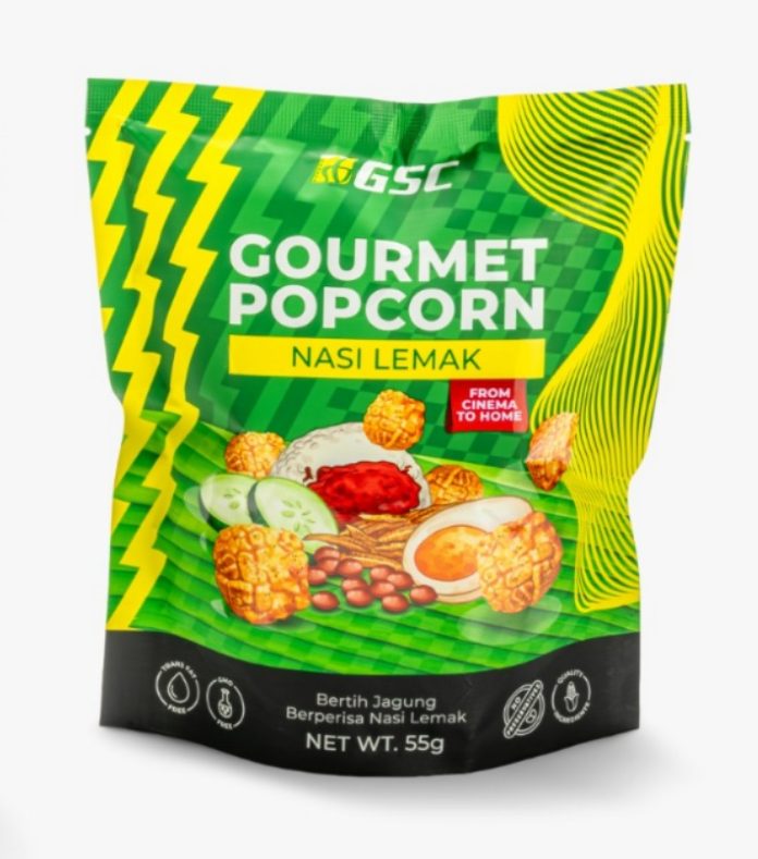 GSC RTE Popcorn_Nasi Lemak