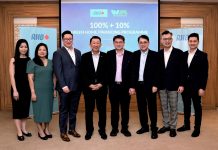WM Senibong Partners with RHB For 110% Green Home Financing