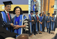 HSA’s Senior Consultant Conferred Honorary Fellowship Honoris Causa by the Royal College of Obstetricians and Gynaecologists in UK