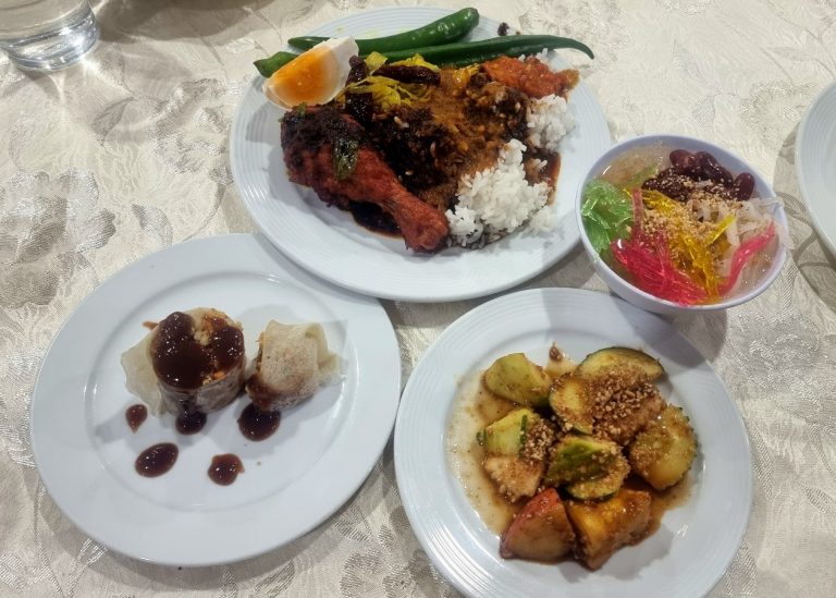 Penang Goodness at GoodHope Hotel Johor Bahru’s Buka Puasa Buffet