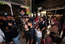 Over 7,000 Thronged to Zoo Johor Night’s Opening