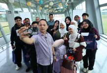 3,000 Undergraduates Benefited from Johor Meh Balik Kampus Programme