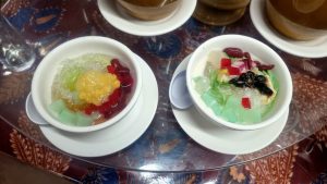 ABC and Cendol, popular thirst-quenchers