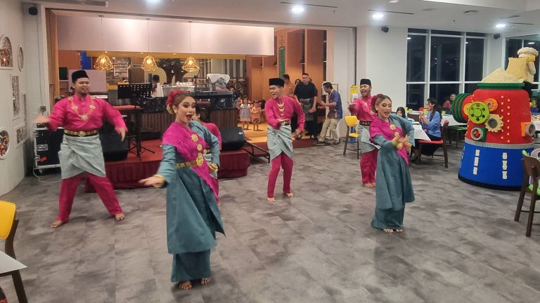 Flavours of Nusantara in the Heart of LEGOLAND Malaysia Resort