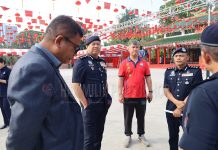 Johor Police All Set to Ensure Public Safety, Smooth Traffic for Chingay Parade 2026