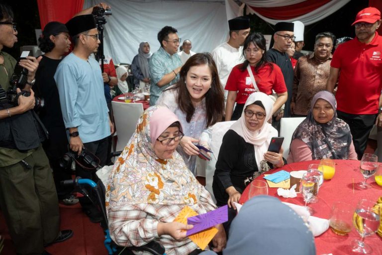 Sunway Kicks Off Sinar Ramadan 2026 With Care and Compassion for Johor’s Elderly Community