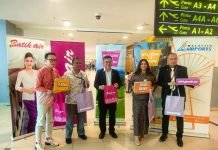 Batik Air Expands Domestic Network with Direct Flights Between Penang and Johor