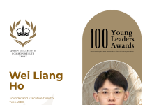 Youth from Johor Selected for the Queen Elizabeth II Commonwealth Trust (QECT) Young Leaders Award 2026