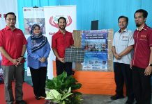 Bank Islam Powers Fishing Boats Using Solar PV Technology in Mersing, Johor