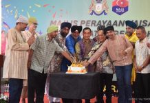 Johor Sikh Community Receives RM1.8 Mil from the State Government
