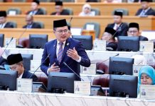 Hospital Illegal Ward Deposits: Southern Volunteers’ Recruitment to be Tightened – Hairi Mad Shah