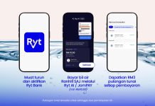 Ranhill SAJ and Ryt Bank Collaboration Promotes Digital Utility Payments for Johor Residents