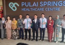 Pulai Springs Healthcare Centre Now Ready to Serve