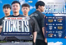 Top International Basketball Squads to Battle It Out in Larkin Arena Indoor Stadium, Johor