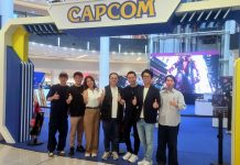 CAPCOM Pop-Up Store Lands in Johor Bahru for Its Second Installment in Malaysia