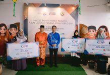 Yayasan JCorp Strengthens Community Care with the Elderly at Pusat Jagaan Warga Emas Nur Ehsan