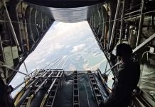 More Cloud Seeding Operation Taking Place in Johor