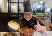 Chasing the Heat: Diving into the Legendary Asam Pedas at Beletime Danga Bay