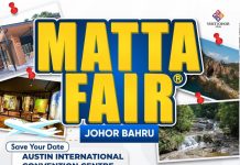 Johor’s Biggest Travel Fair is Back!