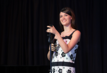 SIENNA SPIRO Steals The Show at Singapore’s ArtScience Museum