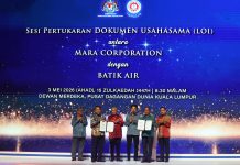 Batik Air and MARA Corp to Advance MRO and Skilled Talent Development Initiatives