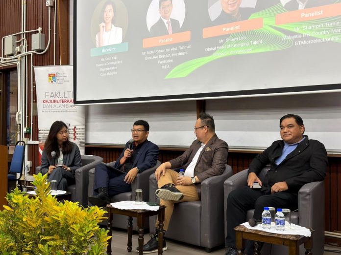 2_Panel Discussion_Workforce Development Trends and Outlook for the Semiconductor Industry